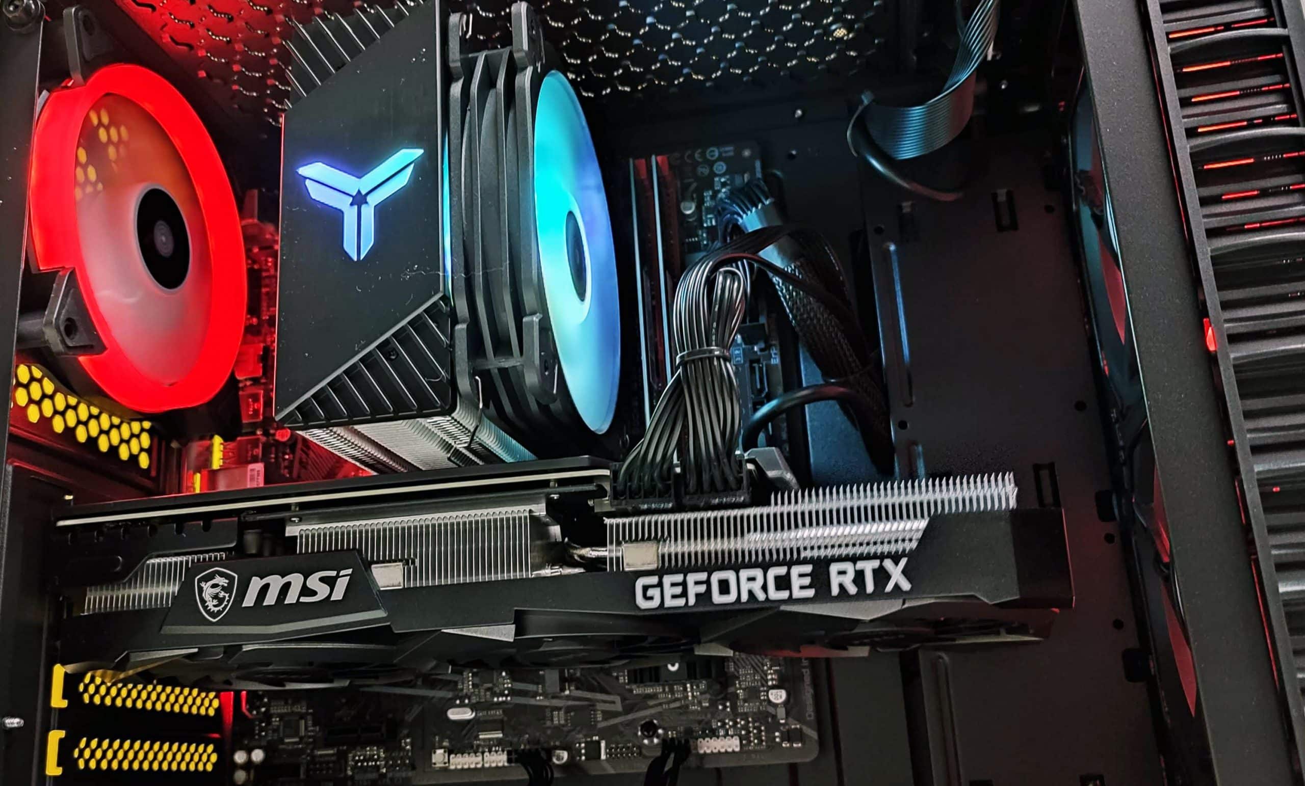 Pc Gaming Intel i9 3070 Pc Gaming Intel i9 3070